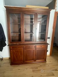 Credenza in legno