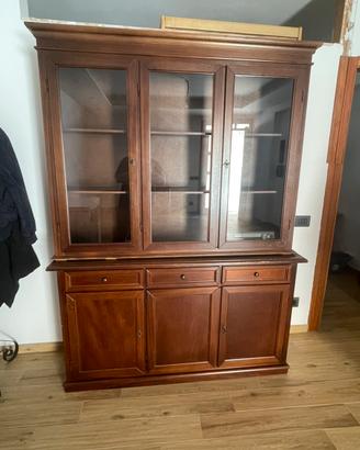 Credenza in legno