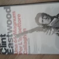 dvd clint estwood una 44 magnum per l'ispettore ca