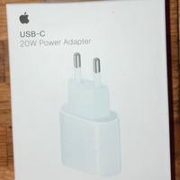 Alimentatore 20w USB-C per iphone