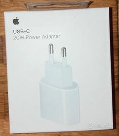 Alimentatore 20w USB-C per iphone