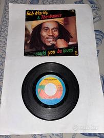Vinile Raro 45 Giri:BOB MARLEY”Could you be loved”