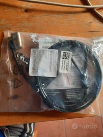cavo antifurto per legare pc portatile