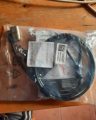 cavo antifurto per legare pc portatile