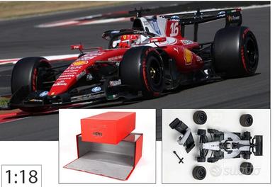 Ferrari 'BBR-SF26 Leclerc Winner British Gran Prix