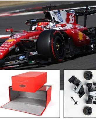 Ferrari 'BBR-SF26 Leclerc Winner British Gran Prix