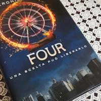 Four - Veronica Roth
