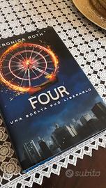 Four - Veronica Roth