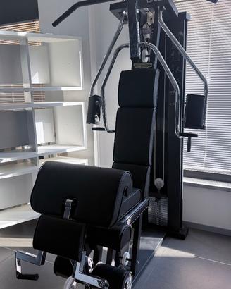 UNICA Technogym - Palestra multifunzione