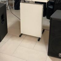 Coppia casse yamaha dsr 115