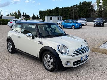 Mini 1.6 16V Cooper D 50 Mayfair