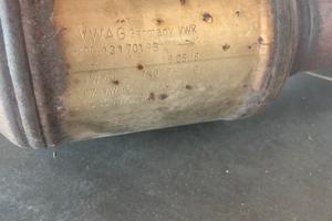 Tubo con filtro antiparticolato golf gti 7.5 orig