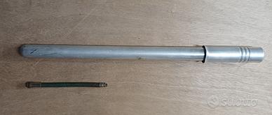 Kit 2 Pompe Telaio Vintage Bici Corsa