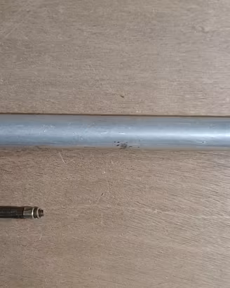 Kit 2 Pompe Telaio Vintage Bici Corsa
