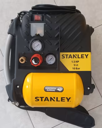Compressore ad aria STANLEY