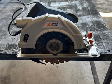 Sega Circolare DEXTER 1300W 190mm