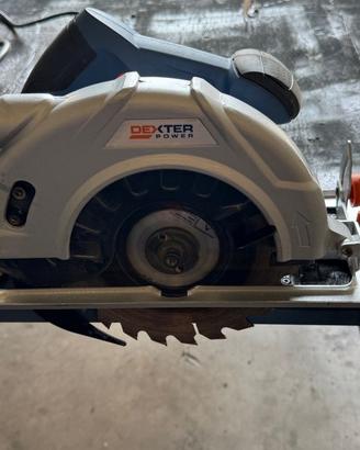 Sega Circolare DEXTER 1300W 190mm