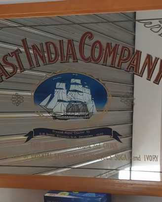 THE EAST INDIA COMPANY  IL VELIERO 