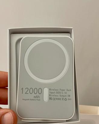 Magsafe powerbank