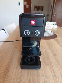 macchina del caffè illy iperespresso