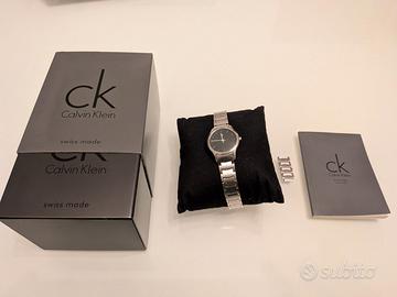Orologio Calvin Klein K2613100