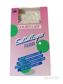 Collant bambina 10-13 anni supercoprente