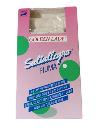 Collant bambina 10-13 anni supercoprente