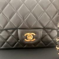 Chanel borsa classica