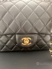 Chanel borsa classica
