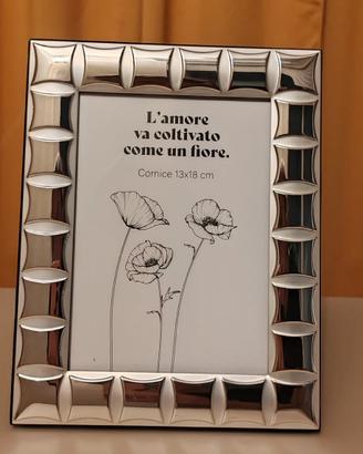 cornice da tavolo Galileo