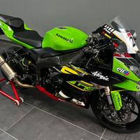 Kawasaki zx6r ninja 600- 2009