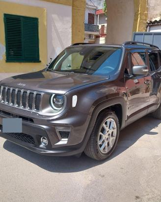 Jeep renegade 1.6 120cv multijet 2