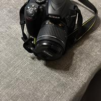 Nikon D3400 Fotocamera Reflex