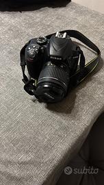 Nikon D3400 Fotocamera Reflex