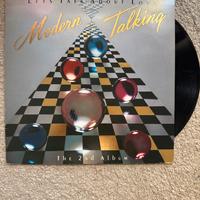 Modern talking disco vinile