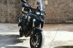 Benelli Trk-702 Stradale
