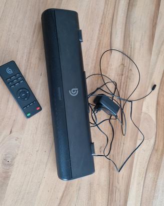 Soundbar Tapio I 2.0 Channel Bomaker