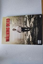 cofanetto dvd The walking dead 