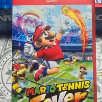 Mario tennis Fever Nintendo switch 2
