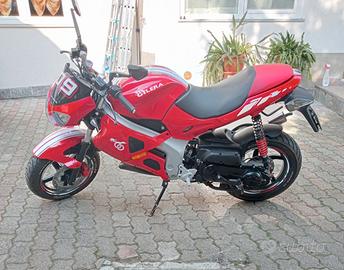 Gilera DNA 50cc