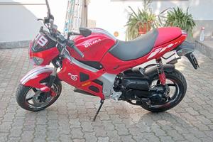 Gilera DNA 50cc