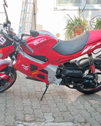 Gilera DNA 50cc