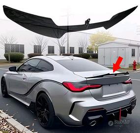 Spoiler Posteriore VTE per BMW 