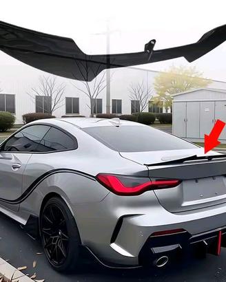 Spoiler Posteriore VTE per BMW 