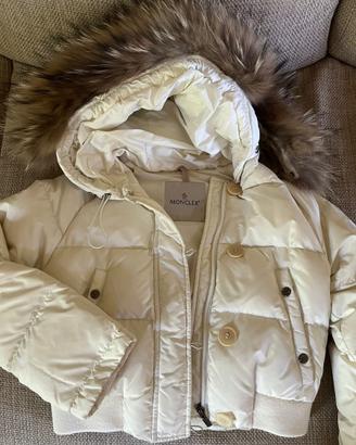 Piumino moncler bambina