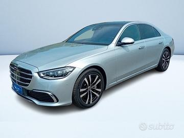 Mercedes Classe S 450 d mhev Premium Plus 4matic a