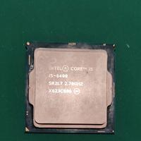 I5-6400