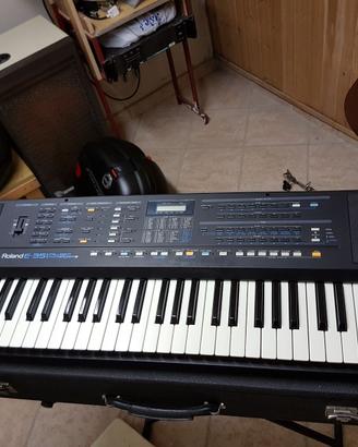 Tastiera Roland E 35