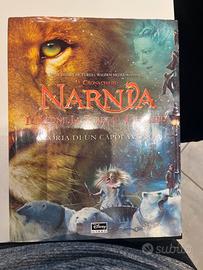 Libro Narnia