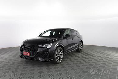 AUDI RS Q3 RS Q3 SPB quattro S tronic